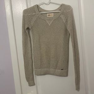 Hollister cardigan sweater